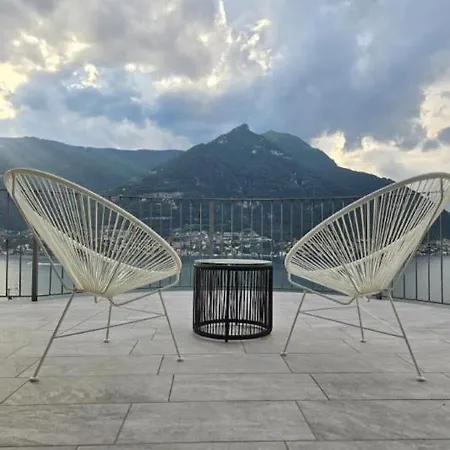 Cremonesi, Lago Di Como Bed and Breakfast